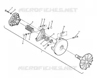 ANTRIEBSKUPPLUNG ASSEMBLY (4916351635028A)