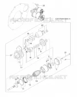 MOTOR, ANLASSER