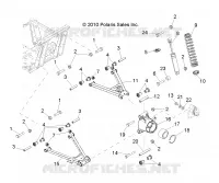 HINTERRADAUFHÄNGUNG