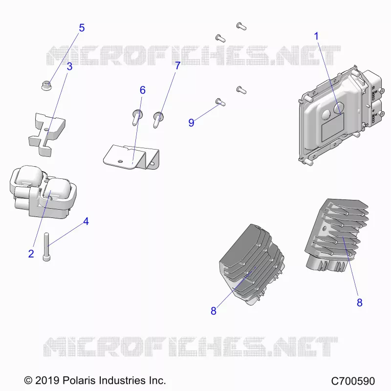 SENSOREN AND MODULES