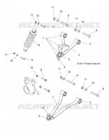 FRONT SUSPENSION