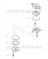 TREIBSTOFF PUMP (TRAIL AND 400) (4909500950050A)