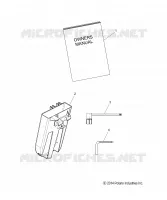 TOOLS, GURTHALTER & HANDBUCH