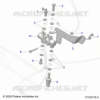 BREMSES, VALVE SYSTEM