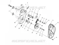 Kettenkasten ASSEMBLY LITE 0953433, STARLITE 0953427  and LITE DELUXE 0953431 (4928902890B007)