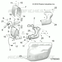 AUSPUFF SYSTEM