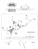 MAIN WIRE HARNESS