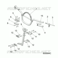 STEERING, LENKER-