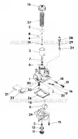 VERGASER ASSEMBLY (4918541854045A)