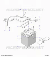 ELEKTRIC, BATTERY