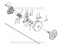 ANTRIEBSKUPPLUNG ASSEMBLY (4914781478023A)