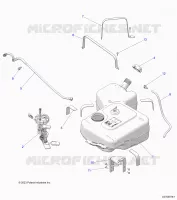 KRAFTSTOFFSYSTEM, TANK