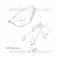 SITZ MOUNTING