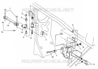 RAHMEN  XPLORER 500 W97CD50A (4941354135C001)