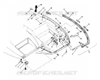 AUTO   HINGE LTR/STARTRAK (4914141414005A)