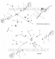 BRAKE LINES