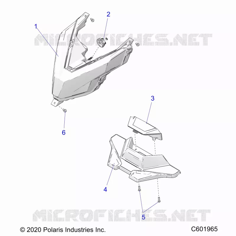 ELEKTRIC, HEADLIGHT AND TAILLIGHT
