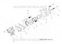 HINTERBREMSE CALIPER