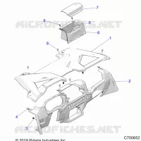 INSTRUMENTENTAFEL