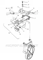 BREMSE RXL TOURING 0950869 (4928982898B007)