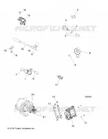 SWITCHES, SENSORS AND ECM