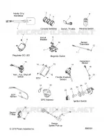 SWITCHES, SENSOREN AND COMPONENTS