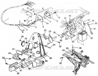 ELEKTRIC/RÜCKLICHT MAGNUM 4X4 W968144 AND  SWEDISH MAGNUM 4X4 S968144 (4936053605C011)