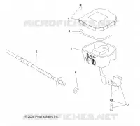 LENKUNG, KONTROLLEN, DROSSELN ASM. and CABLE