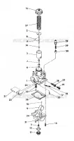 VERGASER 350 4X4 / W928139 (4922832283041A)