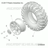 RADS, FRONT