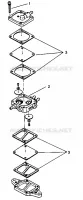 BENZINPUMPE WIDETRAK GT 0942061 (49261126110034)