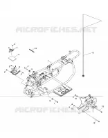 CHASSIS, RAHMEN AND SWING ARM
