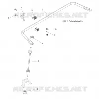 DREHSTAB, REAR