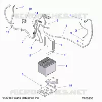 ELEKTRIC, BATTERY