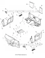 FLOOR   FENDERS