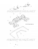 KAROSSERIE HINTEN RACK AND HAND GRIPS