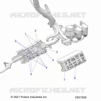 ELEKTRIC, FUSE BLOCK, FUSES