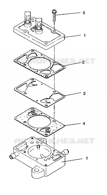 BENZINPUMPE LITE/0933433,STARLITE/0933427 and  LITE DELUXE/933431 (4922972297039A)