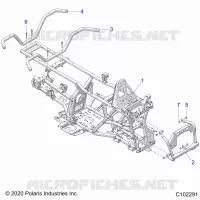 CHASSIS, RAHMEN