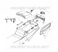 CARGO BOX/RÜCKLICHT ASM.