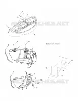 DASHBOARD   LENKSÄULE SEAL KIT