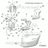 AUSPUFF SYSTEM