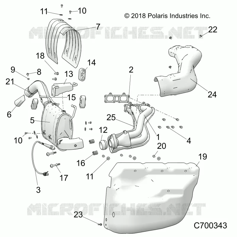 AUSPUFF SYSTEM