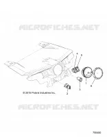ELEKTRIC, DASH INSTRUMENTS AND CONTROLS