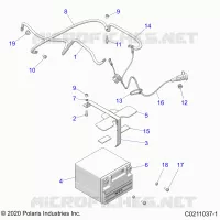 ELEKTRIC, BATTERY