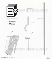 REFERENCES, BEDIENUNGSANLEITUNG, BELT HOLDER, TOOLS