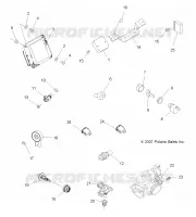 SWITCHES and SENSOREN and ECM