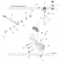 BRAKES, BRAKE PEDAL AND MASTER CYLINDER