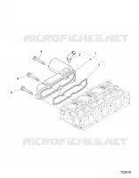 MOTOR, INLET MANIFOLD