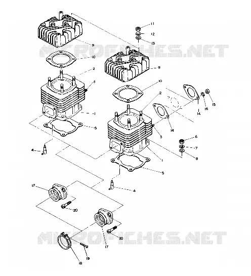 ZYLINDER (4910961096016A)